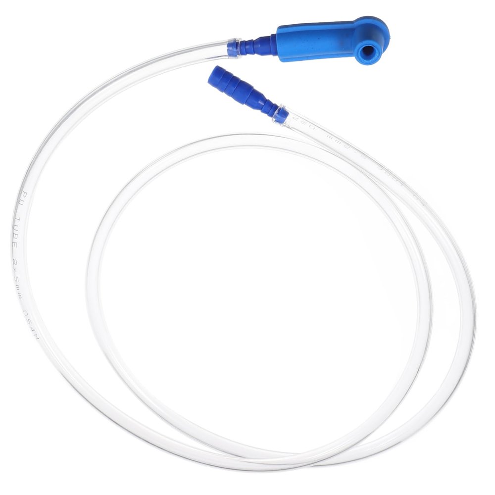 Healifty 1Set Brake Fluid Change Hose Kit Durable Oil Bleeder Hose for Easy Brake Fluid Replacement Flexible Brake Bleeding Tool for Efficient Vehicle Maintenance