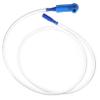Healifty 1Set Brake Fluid Change Hose Kit Durable Oil Bleeder Hose for Easy Brake Fluid Replacement Flexible Brake Bleeding Tool for Efficient Vehicle Maintenance view 1
