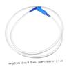 Healifty 1Set Brake Fluid Change Hose Kit Durable Oil Bleeder Hose for Easy Brake Fluid Replacement Flexible Brake Bleeding Tool for Efficient Vehicle Maintenance view 2