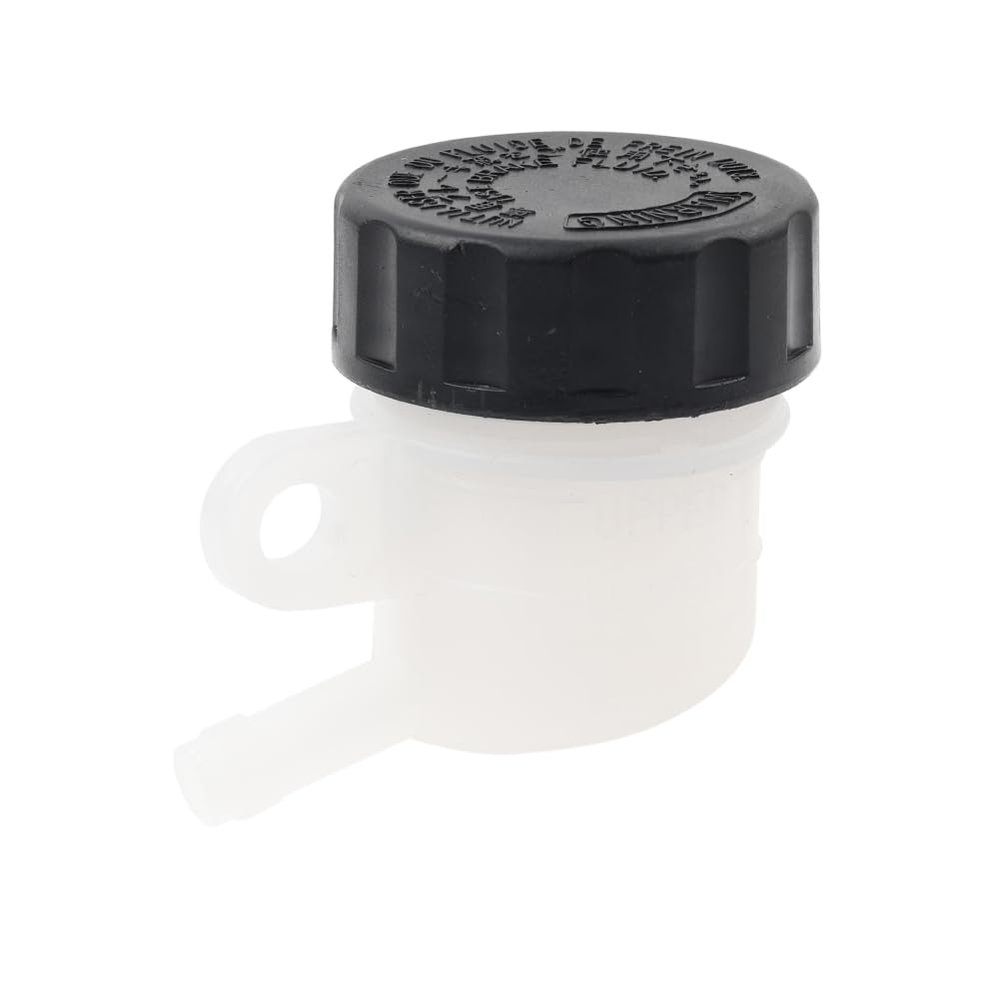 Bacar 1 Pc Brake Fluid Reservoir Tank Rear Brake Master Cylinder Cup For CR85R CR85RB 2003-2007