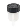 Bacar 1 Pc Brake Fluid Reservoir Tank Rear Brake Master Cylinder Cup For CR85R CR85RB 2003-2007 view 2