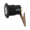 CHICIRIS Motorcycle Scooter Aluminum Trunk Lock Tail Box Lock, Scooter Fitting Tail Lock, Plastic Universal Electric Motorcycles Storage Trunk (A Long Hook) view 2