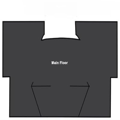 EVA Sound Deadener 2 pc Kit - Die Cut For 1987-1987 Chevrolet R30 Reg Cab Interior Noise Insulation