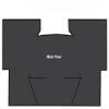 EVA Sound Deadener 2 pc Kit - Die Cut For 1987-1987 Chevrolet R30 Reg Cab Interior Noise Insulation view 1