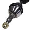 Front CV Axle Shaft Assembly 1PC for Chevrolet HHR 2.4L 2006-2011 view 4