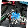 PRETYZOOM 15Pcs Dent Removal Tools Kit Auto Dent Puller for Car Body Repair Versatile Puller Accessories for Various Models Fixing Without Bodywork view 3