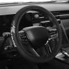 Aooble Sports Leather Steering Wheel Cover Car Accessories, Universal Size fit 14-15 Inch All Vehicle Steering Wheel Cover view 1