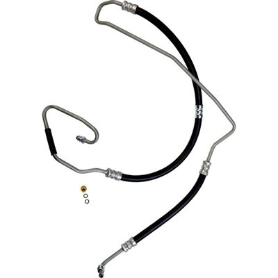 Power Steering Pressure Line Hose Assembly for Dodge Charger 2007-2008 1 x