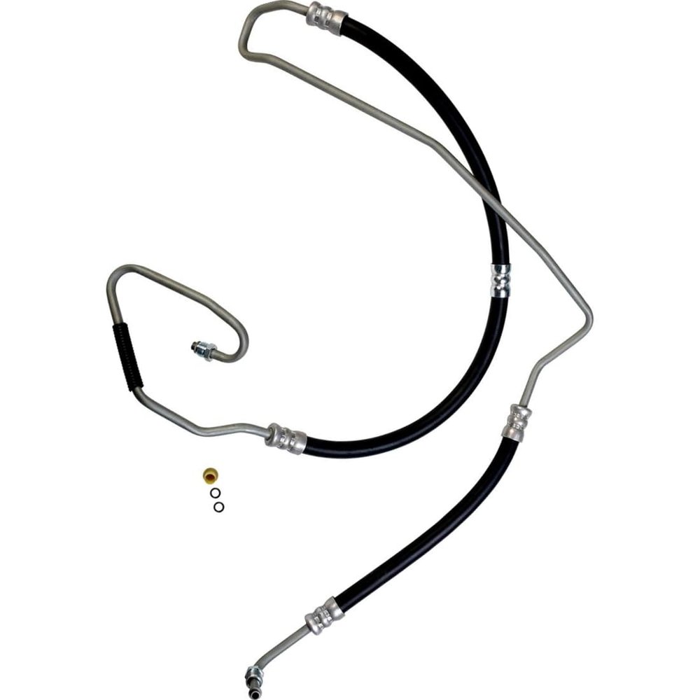 Power Steering Pressure Line Hose Assembly for Dodge Charger 2007-2008 1 x