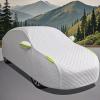 Hail Protector Car Cover Compatible with Chevy GMC Yukon XL Waterproof Full Outdoor Hail Protection Cover for Cars, Trucks & SUVs | UV-Resistant, All-Weather Use view 1