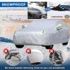 Hail Protector Car Cover Compatible with Chevy GMC Yukon XL Waterproof Full Outdoor Hail Protection Cover for Cars, Trucks & SUVs | UV-Resistant, All-Weather Use view 3