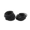 10pcs NBR O Ring Seal Gasket CS 5mm OD 15~170mm Nitrile Butadiene Rubber Spacer Oil Resistance Washer Round Shape Black(OD 33MM ID 23MM_CS 5.0MM) view 2