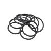 10pcs NBR O Ring Seal Gasket CS 5mm OD 15~170mm Nitrile Butadiene Rubber Spacer Oil Resistance Washer Round Shape Black(OD 33MM ID 23MM_CS 5.0MM) view 3