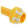 Spindle Cleaning Rod BT30 BT40 HSK25 HSK32 HSK40 HSK50 HSK63 HSK100 Cleaning Rod HSK BT Tool Holder Spindle Cleaning Tool 25/32/40/50A E 63A 63E Tool(5PCS,HSK50A) view 4
