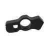 PRETYZOOM Motorcycle Throttle Handlebar Lock High Strength Security Lock for Motorcycles and Electric Bikes Stylish Bull Horn Design Enhanced Theft Protection view 1