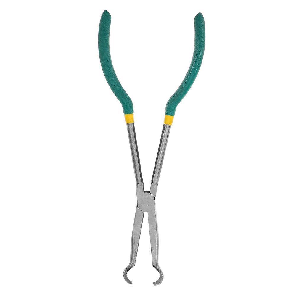 FELTECHELECTR Automotive Fuel Line Disconnect Pliers High Strength Electrical Tools for Hose Clip Removal Durable Fuel Feed Tool for Various Motorcycle Models