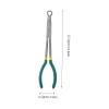 FELTECHELECTR Automotive Fuel Line Disconnect Pliers High Strength Electrical Tools for Hose Clip Removal Durable Fuel Feed Tool for Various Motorcycle Models view 2