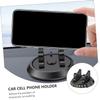 TEHAUX Car Temporary Parking Cards Cell Phone Holder Multifunctional Heat Resistant Design for Easy Use Creative Car Stop Sign for Convenient Parking Durable view 3
