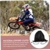 PRETYZOOM Portable Bag Drawstring Design for Travel Friendly Pouch for Bicycle Ski Welding Helmets Compact Storage view 3