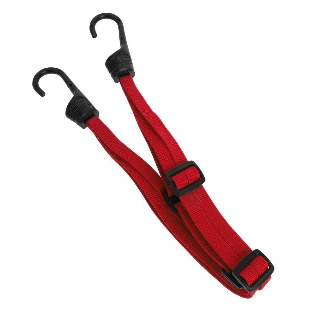 Parliky Motorcycle Strap Elastic Luggage Rope for Secure Item Transport Electric Bikes and Motorcycles Lightweight and Portable Design