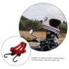 Parliky Motorcycle Strap Elastic Luggage Rope for Secure Item Transport Electric Bikes and Motorcycles Lightweight and Portable Design view 2
