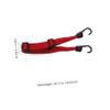Parliky Motorcycle Strap Elastic Luggage Rope for Secure Item Transport Electric Bikes and Motorcycles Lightweight and Portable Design view 4