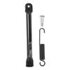 Mikikit 1Set Mountain Bike Kickstand Heavy Duty Motorcycle Stand for Safe Parking Grass Gravel Single Leg Support with Load Bearing Capacity view 1