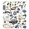 TE Connectivity/Deutsch Automotive, WB-48SB-5Pack, Wedge Lock 48P PLG BLK DRB B view 1