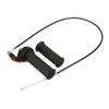Motorcycle Throttle Grip Cable Kit for Dirt Pit Bike 90 125CC view 1