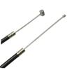 Motorcycle Throttle Grip Cable Kit for Dirt Pit Bike 90 125CC view 2
