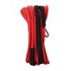 Cabilock 1Pc Durable Car Trailer Towing Rope with Hook Heavy Duty Tow Strap for Emergency Response High Toughness Easy to Carry Practical for Automobiles view 1