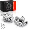 A-Premium Rear Left and Right Side Disc Brake Caliper with Bracket view 1