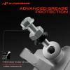 A-Premium Rear Left and Right Side Disc Brake Caliper with Bracket view 4