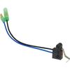 EZROAD Lever Switch TA040-43900 Compatible with Kubota L2900DT L2900F L3010DT L3010GST L4200F L4610DT L35 L39 L3710 L3410 M5660 M5400 M6800 M7040 M8540 M4800 MX5000 M4700 M4900 M5040 M5140 M5640 M6040 view 1