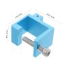 PRETYZOOM Heavy Duty Motorcycle Chain Alignment Tool Precise for Optimal Chain Positioning Essential Repair Tool for Motorcycles Atvs Versatile and Efficient Chain view 2