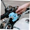 PRETYZOOM Heavy Duty Motorcycle Chain Alignment Tool Precise for Optimal Chain Positioning Essential Repair Tool for Motorcycles Atvs Versatile and Efficient Chain view 4