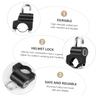 JOINPAYA Theft Lock for Helmet Compact and Device for Outdoor Cycling Weather Resistant Design for Safe Riding view 3
