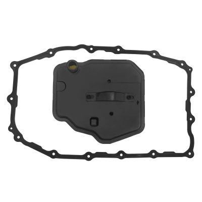 ZOKYUYS 8L90 | 8L45 Automatic Transmission Filter with Oil Pan Gasket Kit For GM Sierra Savana Yukon XL, For Chevy Silverado Express Camaro, For ATS CTS CT4 Escalade, Replace OE# 24274402 | TF922