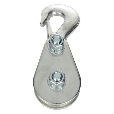 TFGCSG Recovery Pulley Winch Snatch Block - 2 Ton 4,400 lb winch Recovery Pulley