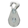 TFGCSG Recovery Pulley Winch Snatch Block - 2 Ton 4,400 lb winch Recovery Pulley view 1