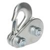 TFGCSG Recovery Pulley Winch Snatch Block - 2 Ton 4,400 lb winch Recovery Pulley view 2