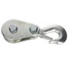 TFGCSG Recovery Pulley Winch Snatch Block - 2 Ton 4,400 lb winch Recovery Pulley view 4