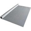 Garage Floor Mat, 1.5mm Thickened Flooring Roll for Under Car, Diamond Plate PVC Rubber Motorcycle Mat, Non-Slip Floor Protector for Garage Warehouse Trailer,Gray,1.5x7m view 1