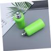 MAGICLULU 2Pcs Motorcycle Body Frame Sliders Crash Stick Kit for Motorbike Protection Green Durable Falling Protector Easy Installation Fit for Left and Right Sides view 2