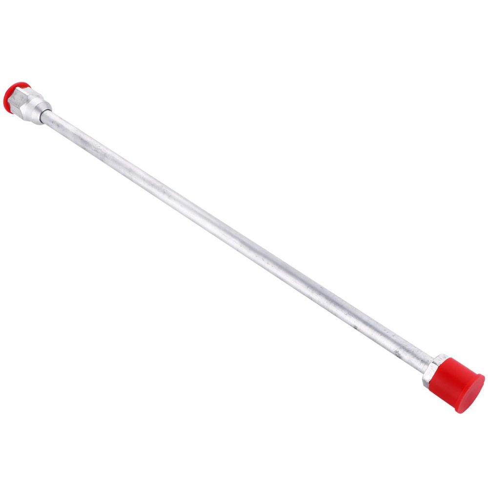 POPETPOP Airless Paint Sprayer Extension Rod Gasket 24-inch Adjustable Spray Tip Extension Pole for Car Detailing and Home Improvement Compatible Most Paint Sprayers