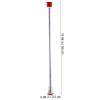 POPETPOP Airless Paint Sprayer Extension Rod Gasket 24-inch Adjustable Spray Tip Extension Pole for Car Detailing and Home Improvement Compatible Most Paint Sprayers view 2