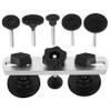 PRETYZOOM Silver Bridge Dent Puller Kit Paintless Tool for Auto Body Damage Door Dings Remover Easy to Use Suitable for Vehicles view 1