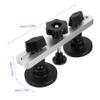 PRETYZOOM Silver Bridge Dent Puller Kit Paintless Tool for Auto Body Damage Door Dings Remover Easy to Use Suitable for Vehicles view 2