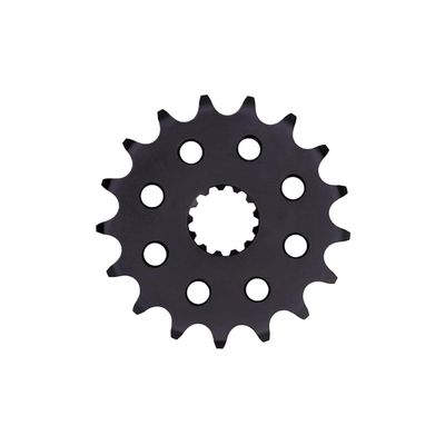 17T Front Sprocket Chain Gear Compatible with W650 ZR750 ZR7 ZR7S ZX7R GT650 TDM850 3VD Motorcycles