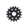 17T Front Sprocket Chain Gear Compatible with W650 ZR750 ZR7 ZR7S ZX7R GT650 TDM850 3VD Motorcycles view 1